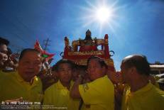 Chao Por Thap Shrine