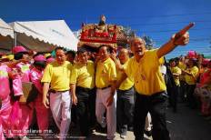 Chao Por Thap Shrine