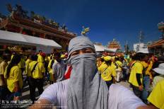 Chao Por Thap Shrine