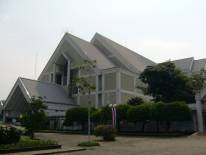 ศูนย์วัฒนธรรมแห่งประเทศไทย