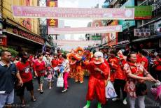 Yaowarat Night Market