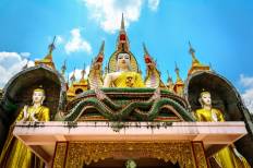 Wat Phra That Suthon Mongkhon Khiri