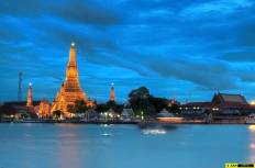 วัดอรุณราชวรารามราชวรมหาวิหาร
