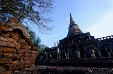 Si Satchanalai Historical Park