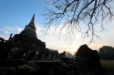 Si Satchanalai Historical Park