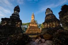 Si Satchanalai Historical Park
