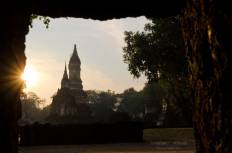 Si Satchanalai Historical Park