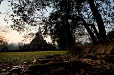Si Satchanalai Historical Park