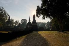 Si Satchanalai Historical Park