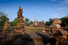 Si Satchanalai Historical Park
