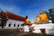วัดพระบรมธาตุไชยาราชวรวิหาร