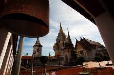 วัดพระบรมธาตุไชยาราชวรวิหาร