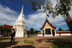 วัดพระบรมธาตุไชยาราชวรวิหาร