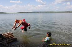 Lamphan Chad Reservoir