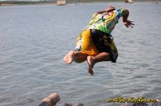 Lamphan Chad Reservoir