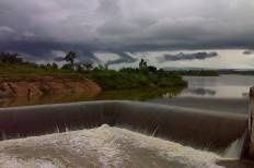 Lamphan Chad Reservoir