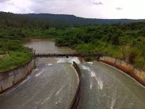 Lamphan Chad Reservoir