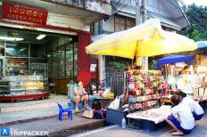 Wua Lai Walking Street