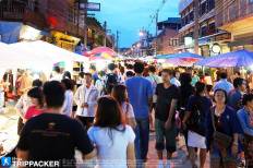 Wua Lai Walking Street