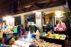 Wua Lai Walking Street