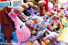 Wua Lai Walking Street