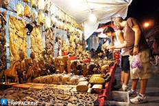 Wua Lai Walking Street