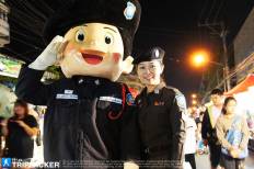 Wua Lai Walking Street