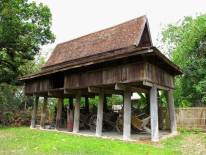 พิพิธภัณฑ์เรือนโบราณล้านนา