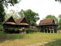 พิพิธภัณฑ์เรือนโบราณล้านนา