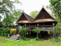 พิพิธภัณฑ์เรือนโบราณล้านนา