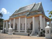 Wat Sam Phraya Worawihan