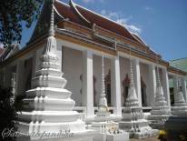 Wat Sam Phraya Worawihan