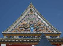 Wat Sam Phraya Worawihan