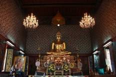Wat Sam Phraya Worawihan