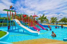 Black Mountain Water Park