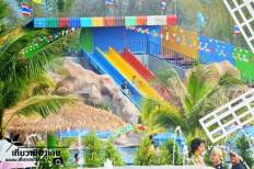 Phu Kra Dueng Waterpark and Zoo