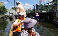 Mot Tanoi Market (Halal Community Market)