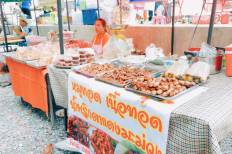 ตลาดน้ำวัดสรรเพชญ