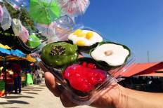 ตลาดน้ำวัดสรรเพชญ