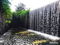 ฝายกั้นน้ำปางสวรรค์