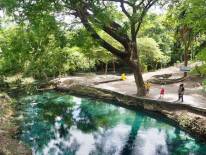 Hot Spring (Blue Lagoon Thailand)