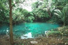 Hot Spring (Blue Lagoon Thailand)