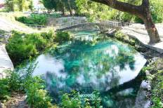 Hot Spring (Blue Lagoon Thailand)