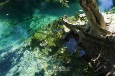 Hot Spring (Blue Lagoon Thailand)