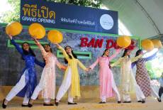 Ban Dong Ho Chi Minh Museum