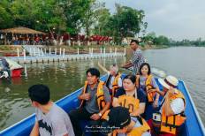 Samko Floating Market