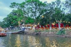 Samko Floating Market