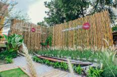 Samko Floating Market