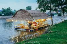 Samko Floating Market