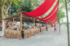 Samko Floating Market